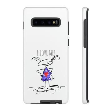 'I Love Me' Phone Case