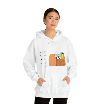 'Women Who Get S%*t Done' Unisex Hoodie