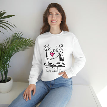 'Love & Joy Together' Unisex Sweatshirt